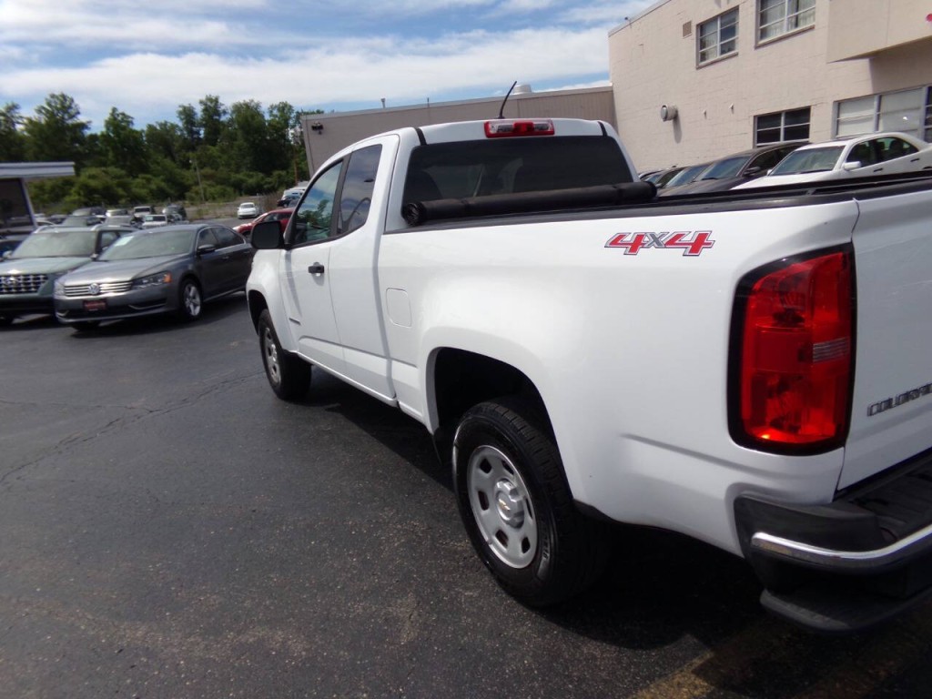 2017 Chevrolet Colorado Image 32
