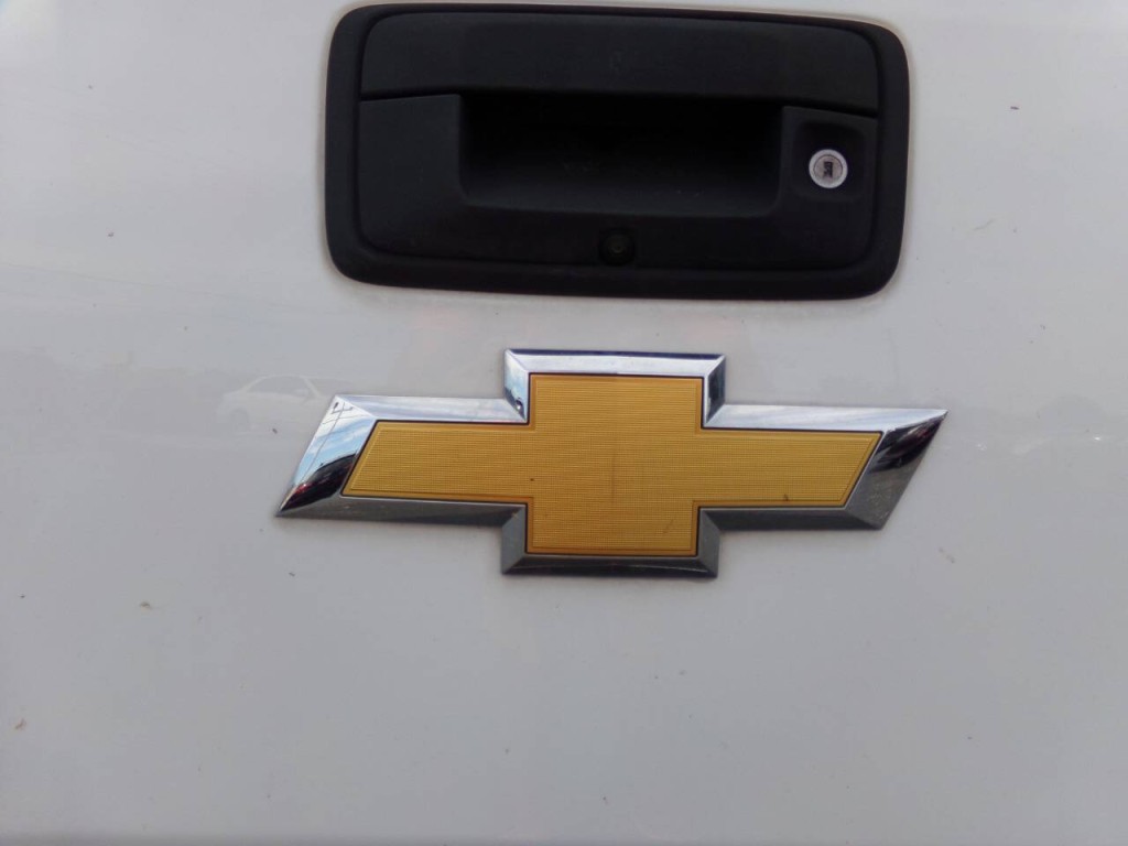 2017 Chevrolet Colorado Image 35