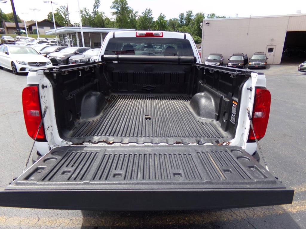 2017 Chevrolet Colorado Image 37