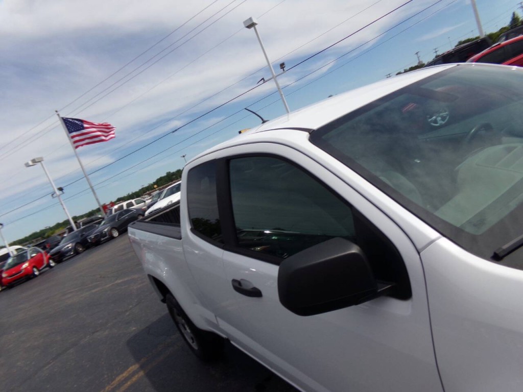 2017 Chevrolet Colorado Image 41