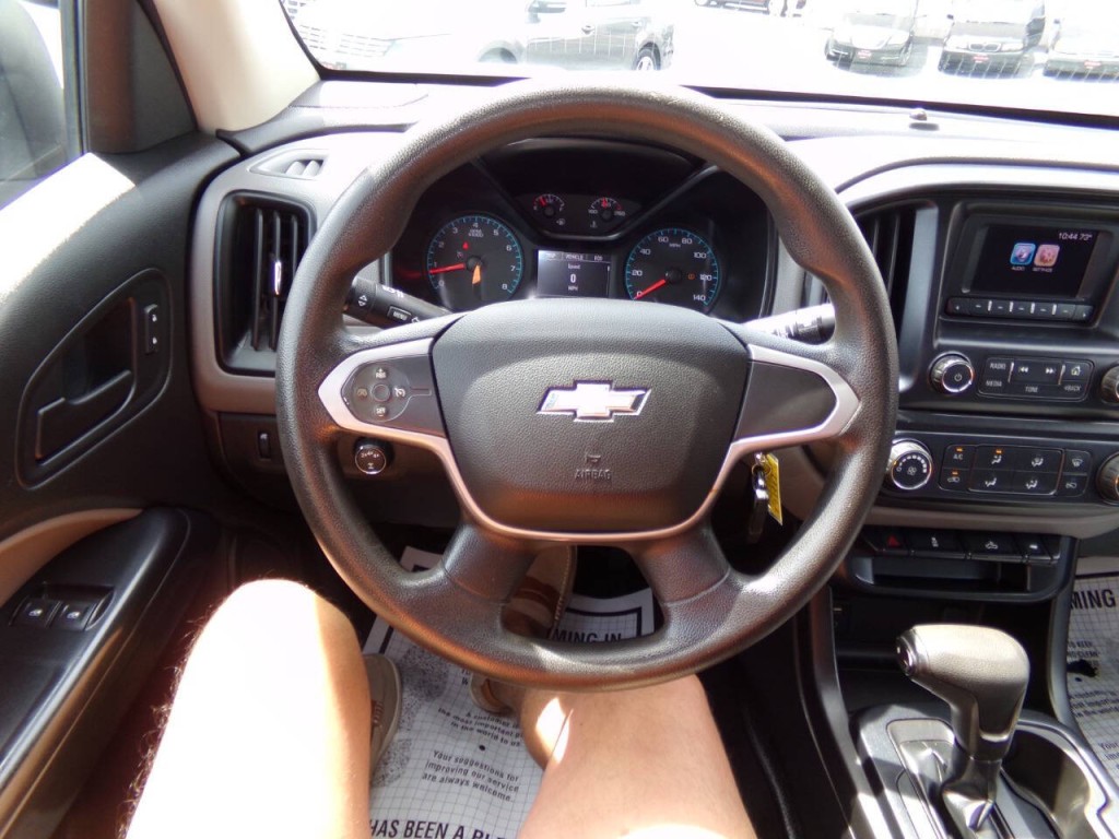 2017 Chevrolet Colorado Image 49