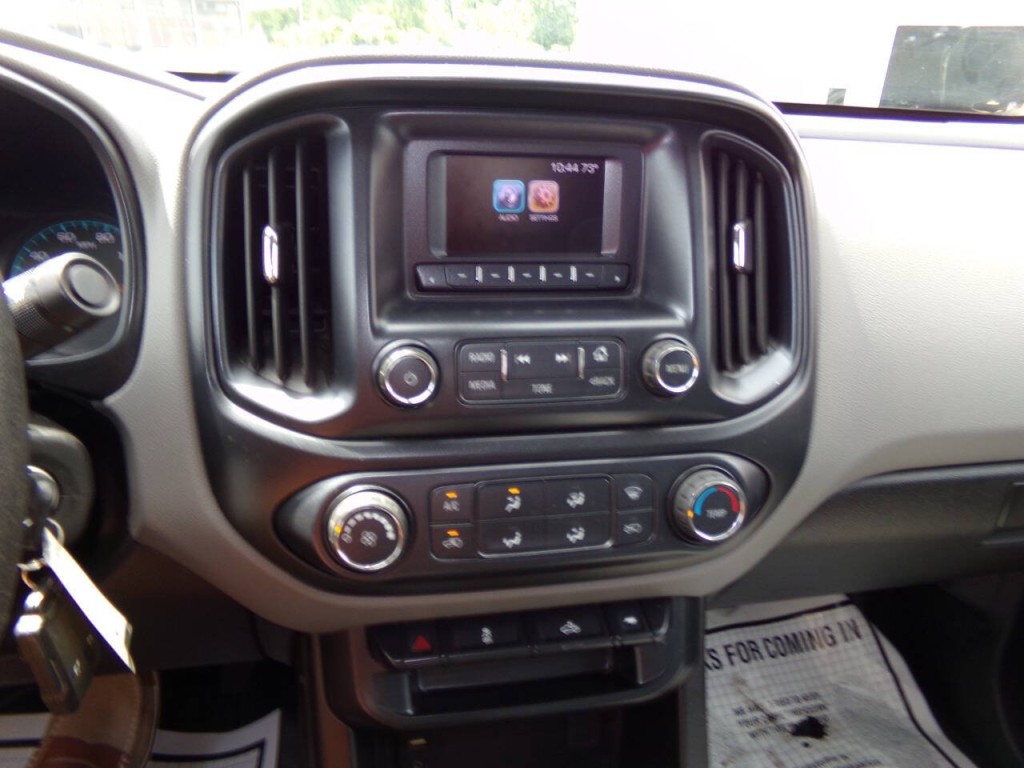 2017 Chevrolet Colorado Image 51