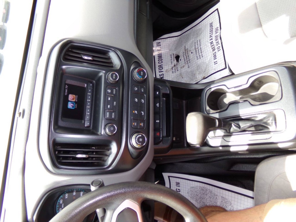 2017 Chevrolet Colorado Image 52