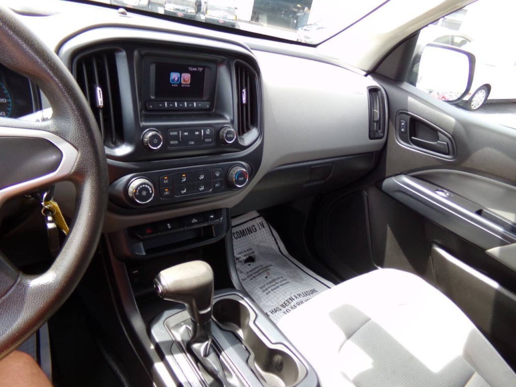 2017 Chevrolet Colorado Image 57