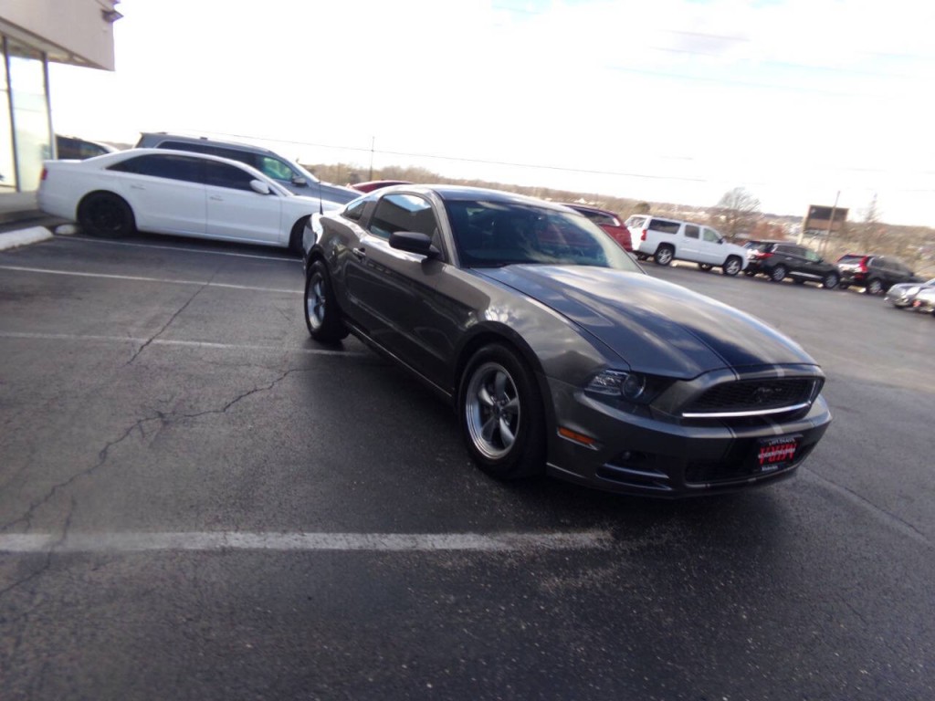 2014 Ford Mustang Image 4