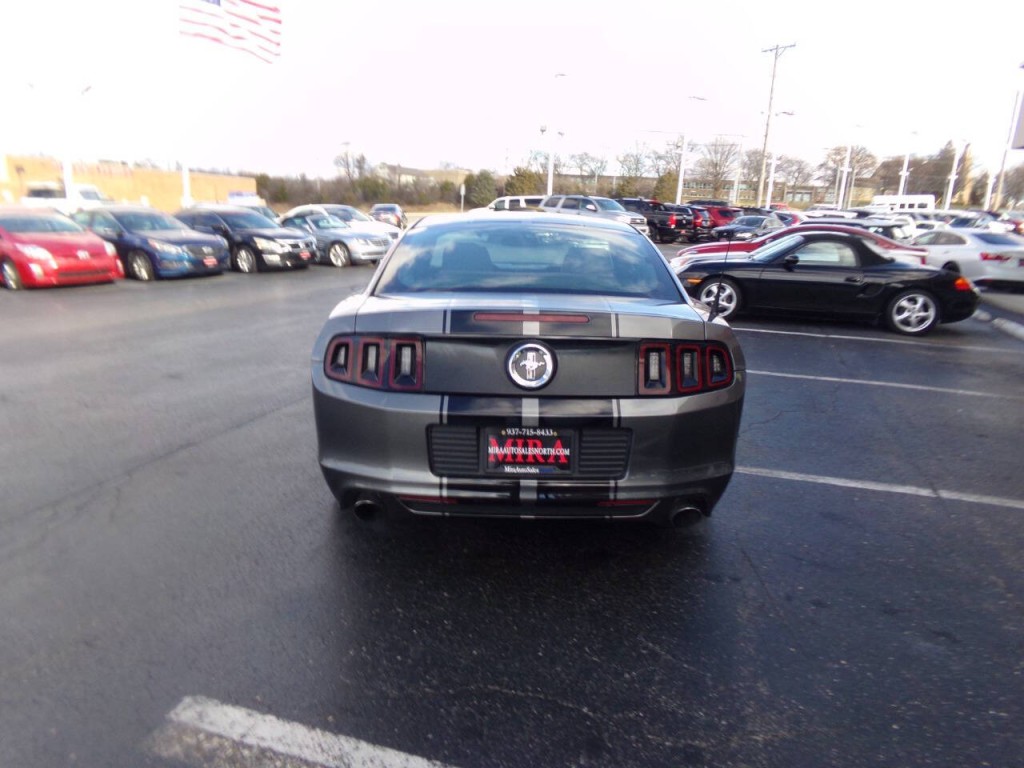 2014 Ford Mustang Image 7