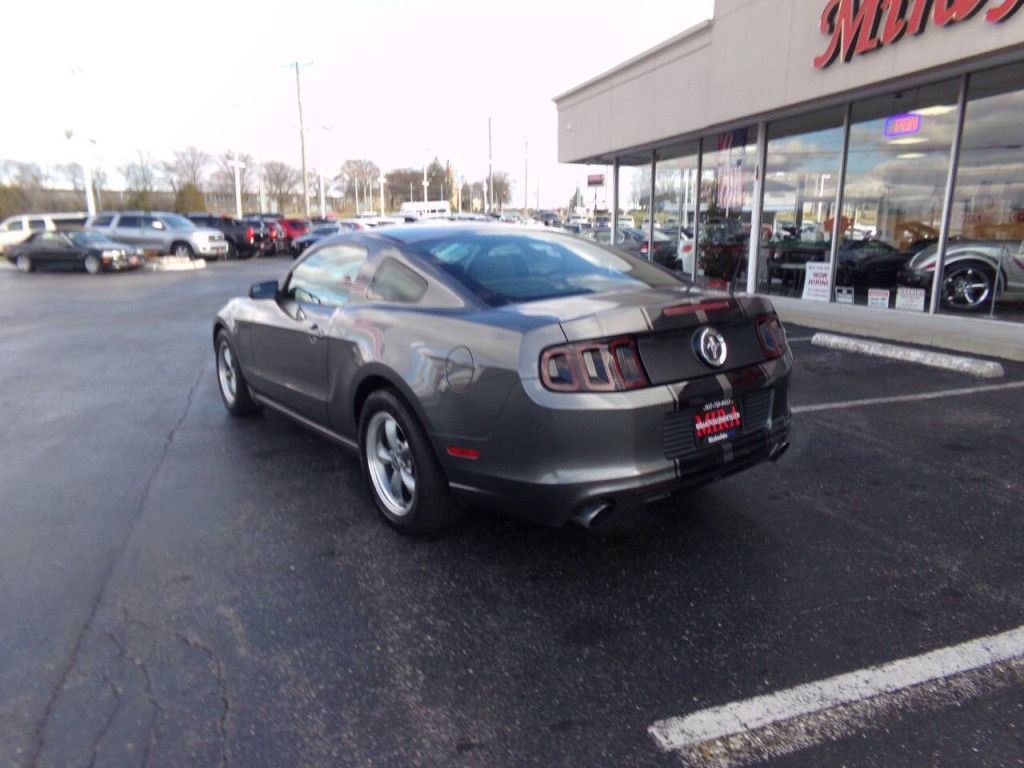 2014 Ford Mustang Image 8