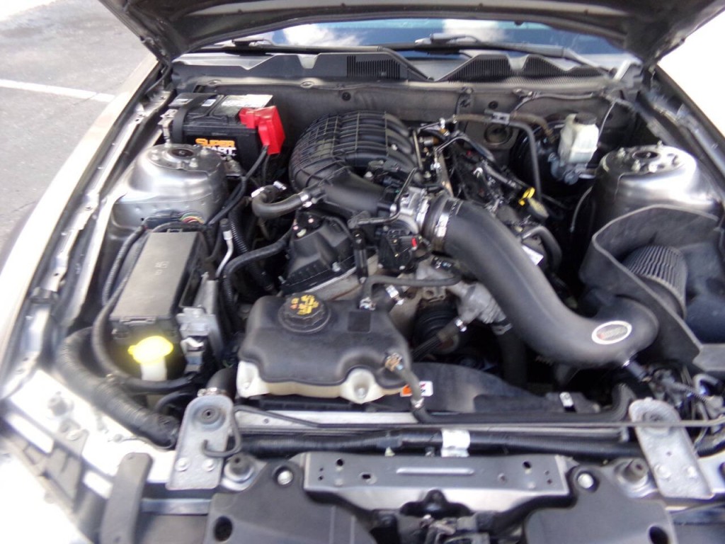 2014 Ford Mustang Image 21