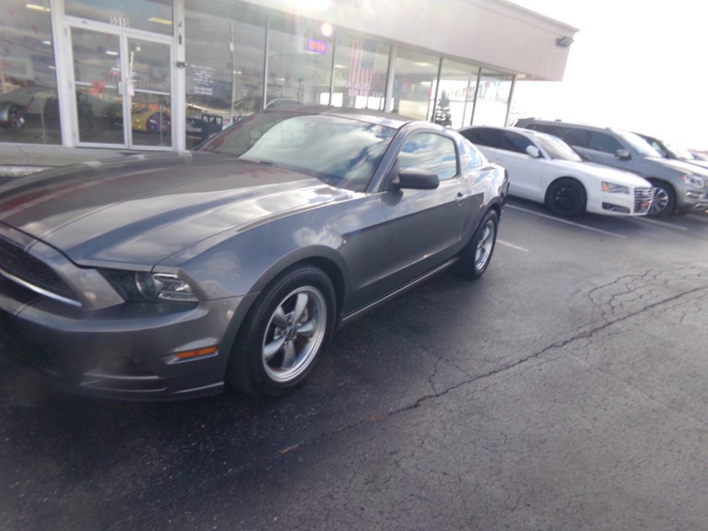 2014 Ford Mustang Image 23
