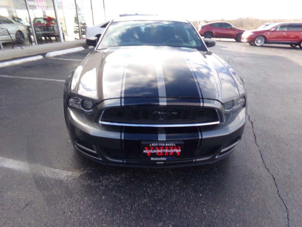2014 Ford Mustang Image 36