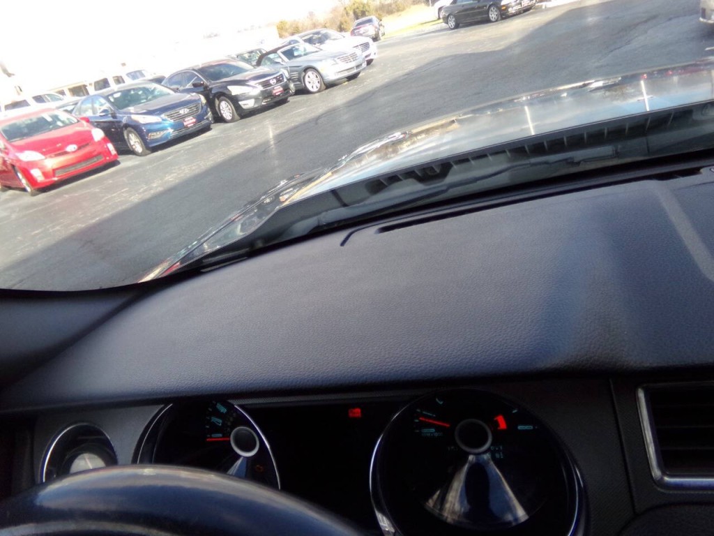 2014 Ford Mustang Image 38