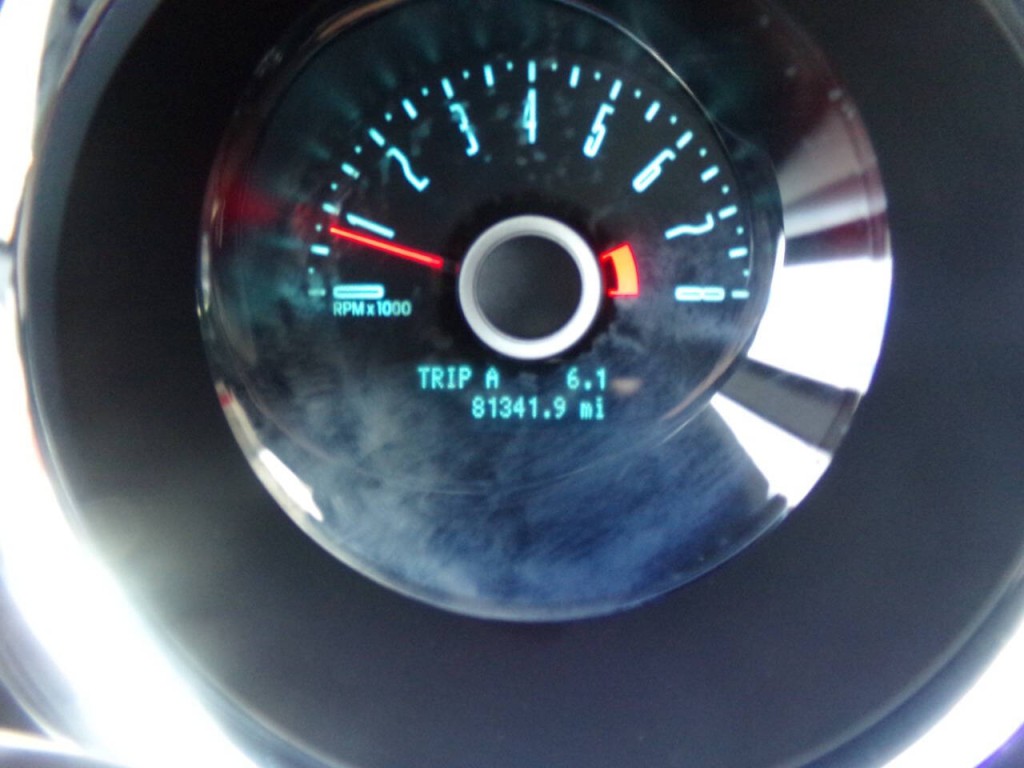 2014 Ford Mustang Image 39