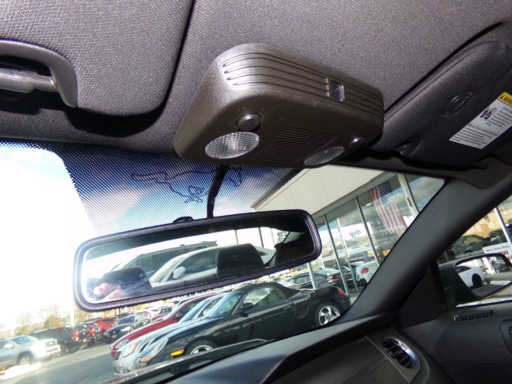 2014 Ford Mustang Image 48