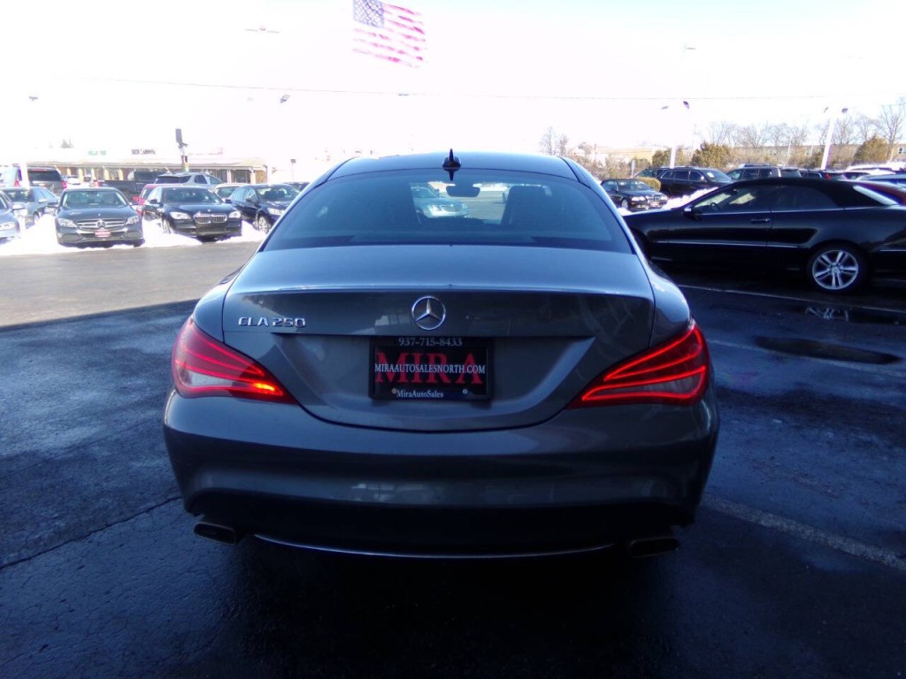 2014 Mercedes-Benz CLA-Class Image 4