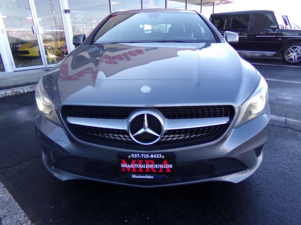 2014 Mercedes-Benz CLA-Class Image 8