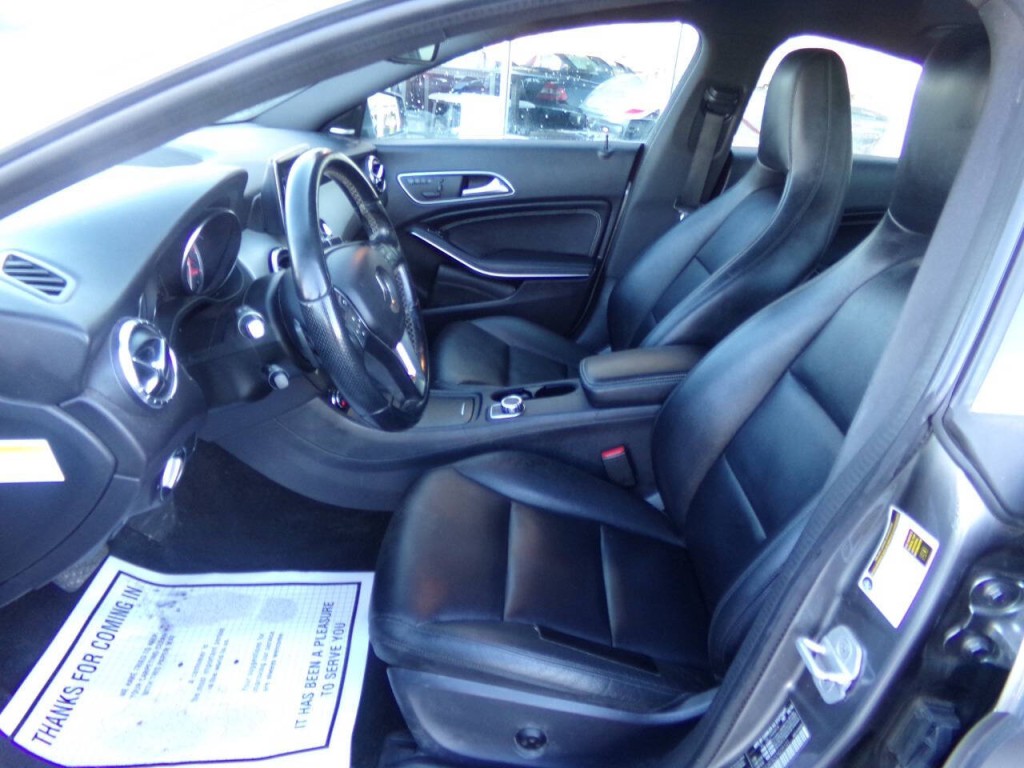 2014 Mercedes-Benz CLA-Class Image 11