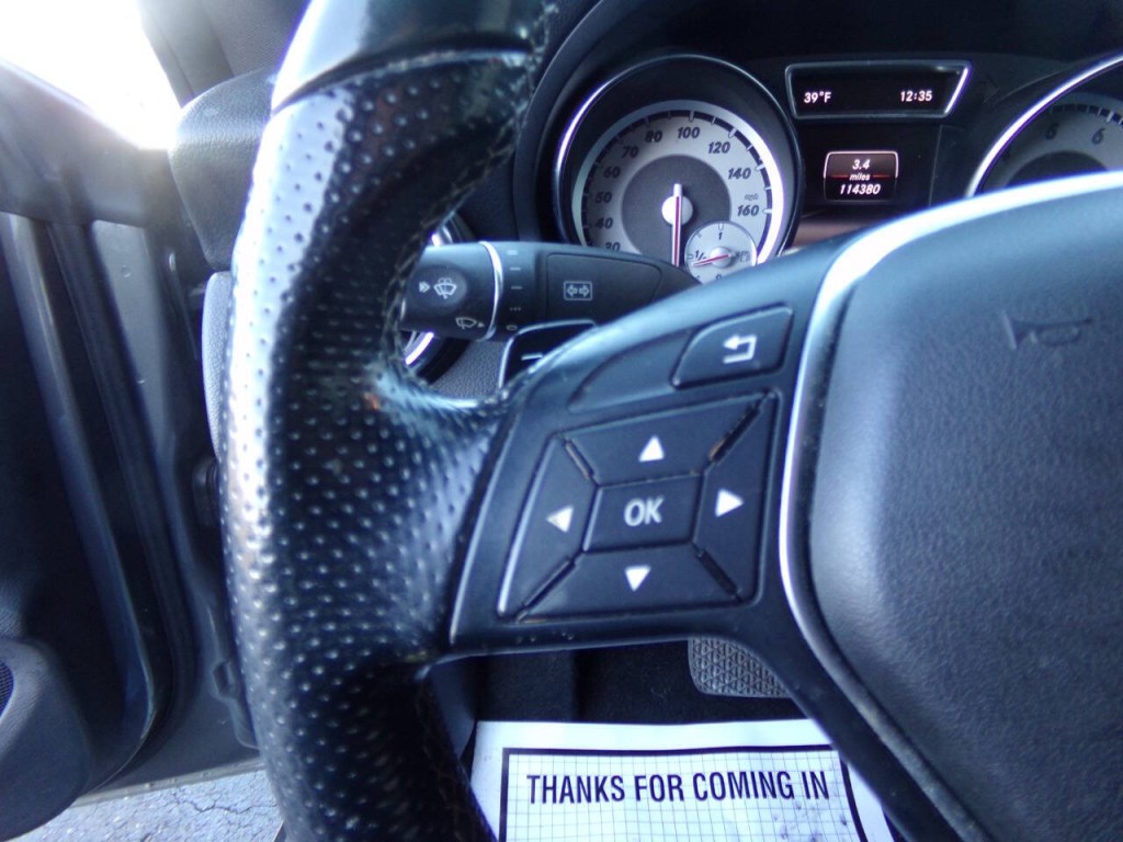 2014 Mercedes-Benz CLA-Class Image 19