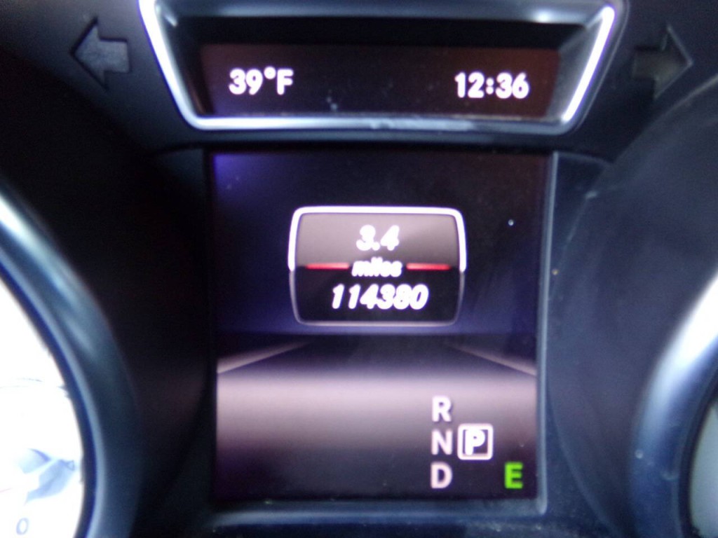 2014 Mercedes-Benz CLA-Class Image 25