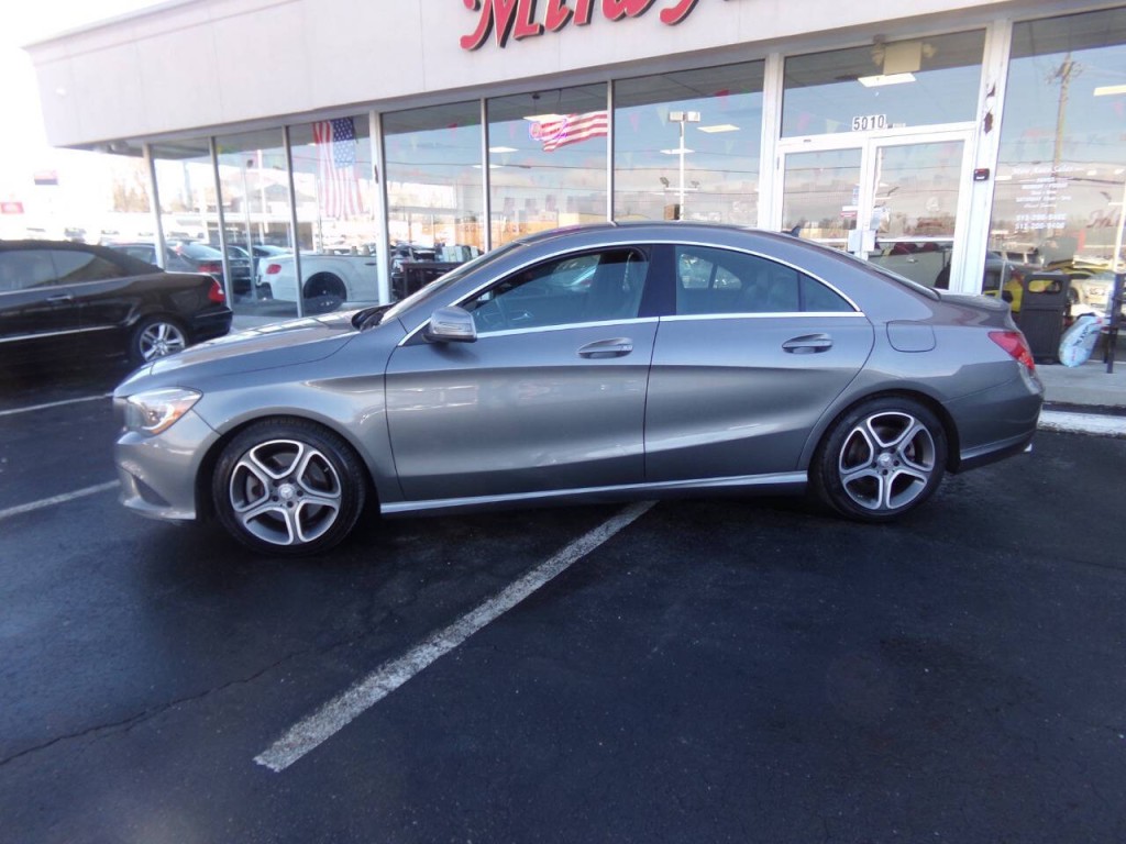 2014 Mercedes-Benz CLA-Class Image 49