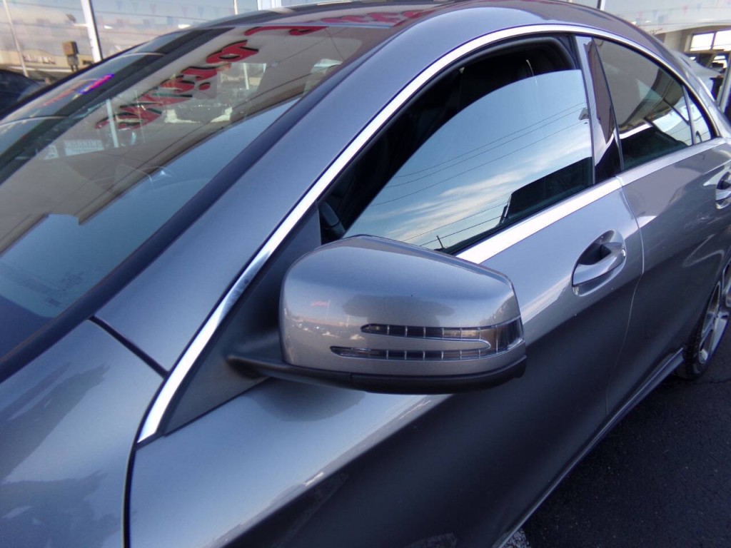 2014 Mercedes-Benz CLA-Class Image 53