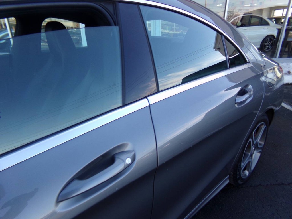 2014 Mercedes-Benz CLA-Class Image 54