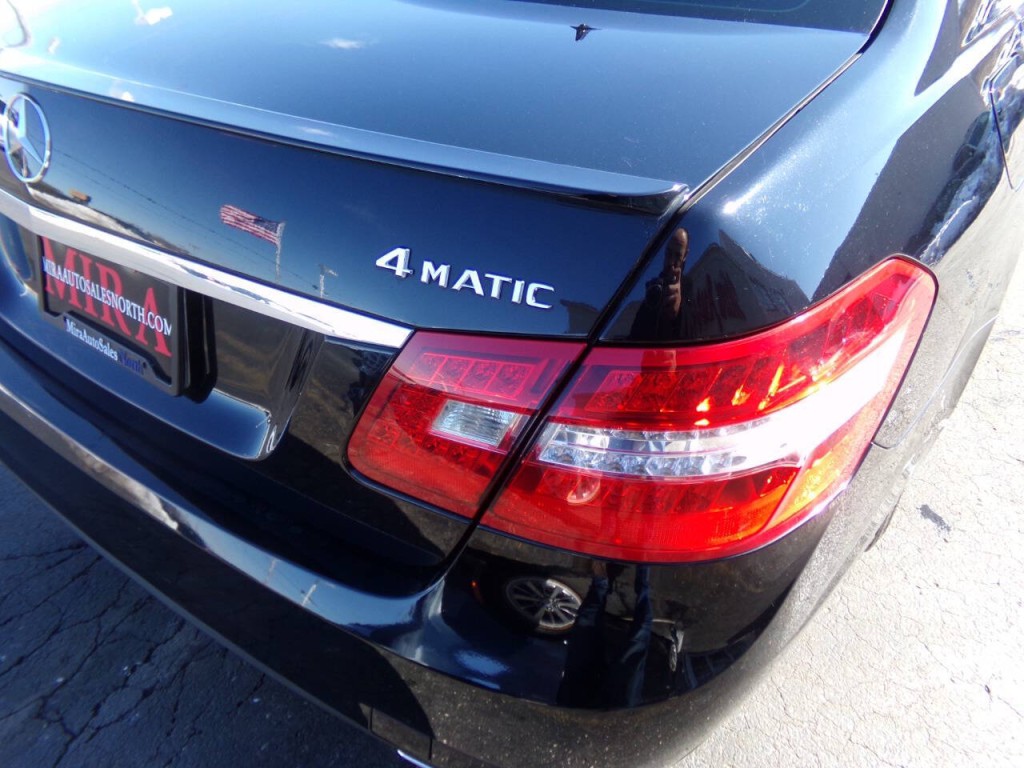 2012 Mercedes-Benz E-Class Image 7