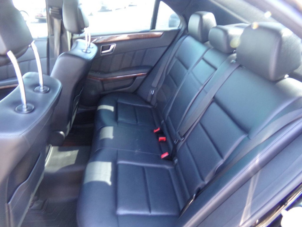 2012 Mercedes-Benz E-Class Image 11