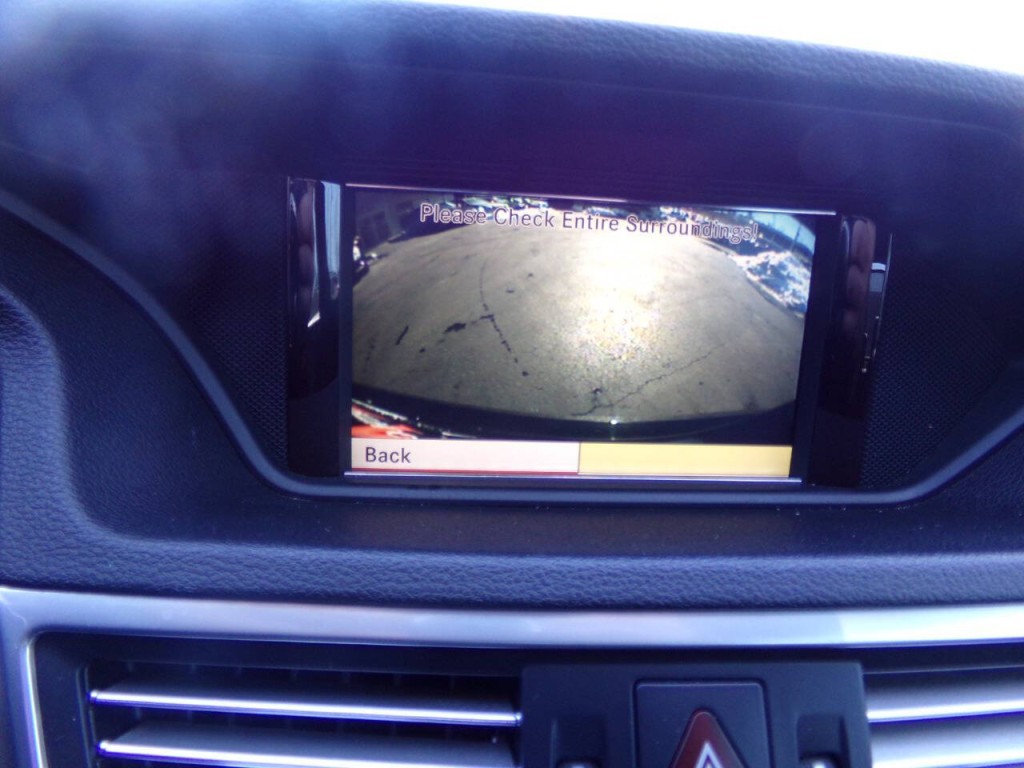 2012 Mercedes-Benz E-Class Image 20