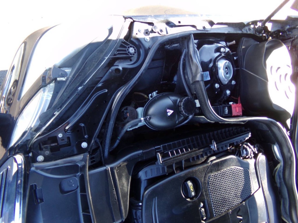 2012 Mercedes-Benz E-Class Image 41