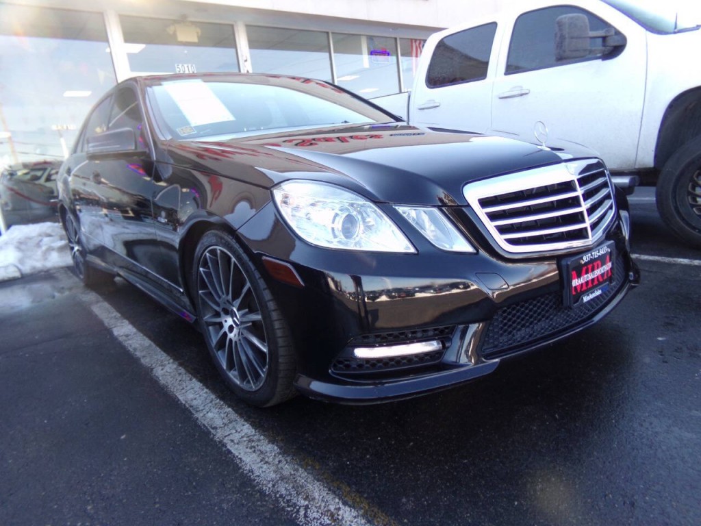 2012 Mercedes-Benz E-Class Image 43