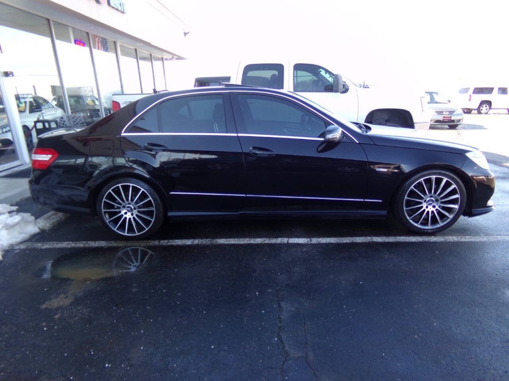 2012 Mercedes-Benz E-Class Image 44