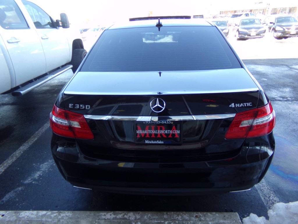 2012 Mercedes-Benz E-Class Image 45