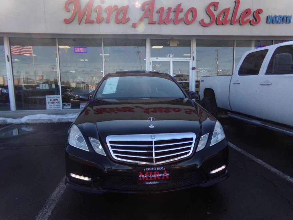 2012 Mercedes-Benz E-Class Image 48