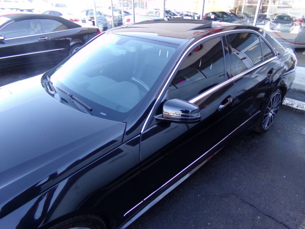 2012 Mercedes-Benz E-Class Image 51