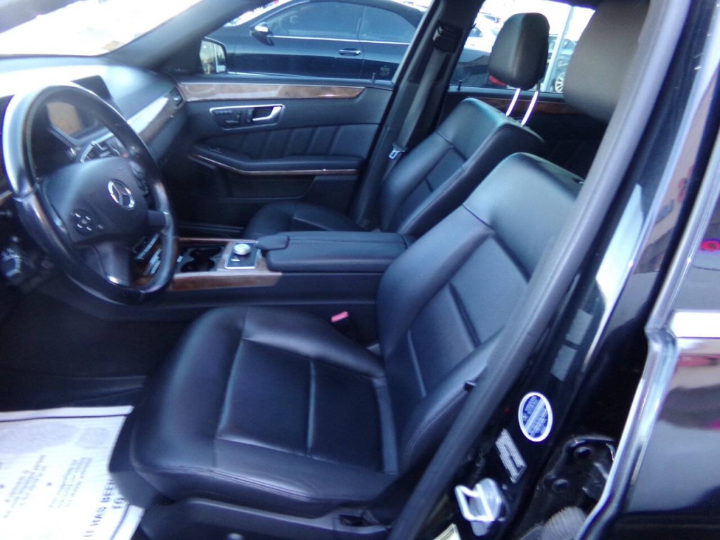 2012 Mercedes-Benz E-Class Image 52