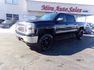 Image for 2014 Chevrolet Silverado 1500 LT Crew Cab 6.5 ft. SB ID: 7196421