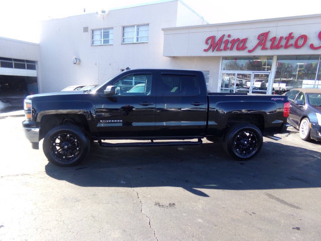 2014 Chevrolet Silverado 1500 Image 2