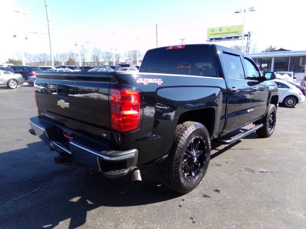 2014 Chevrolet Silverado 1500 Image 5
