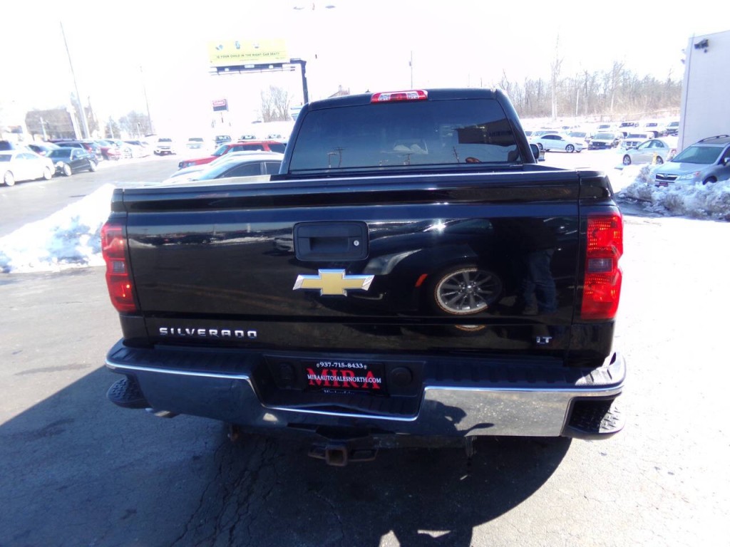 2014 Chevrolet Silverado 1500 Image 6