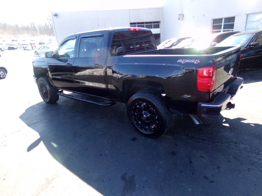 2014 Chevrolet Silverado 1500 Image 7