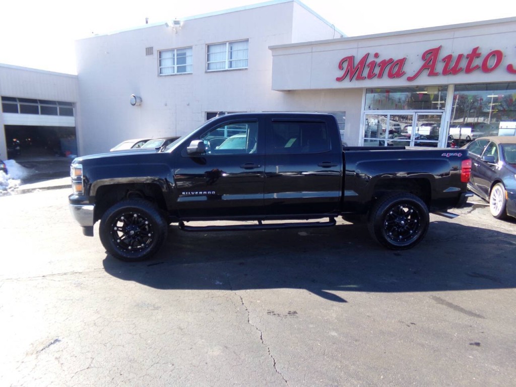2014 Chevrolet Silverado 1500 Image 8