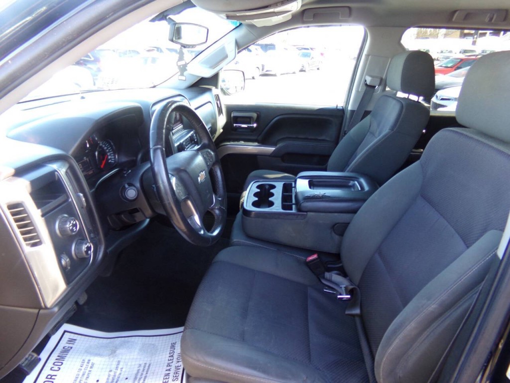 2014 Chevrolet Silverado 1500 Image 10