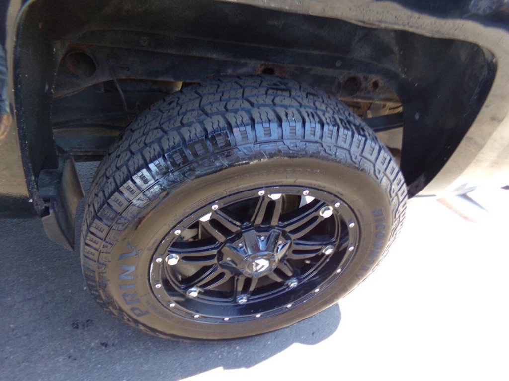 2014 Chevrolet Silverado 1500 Image 11