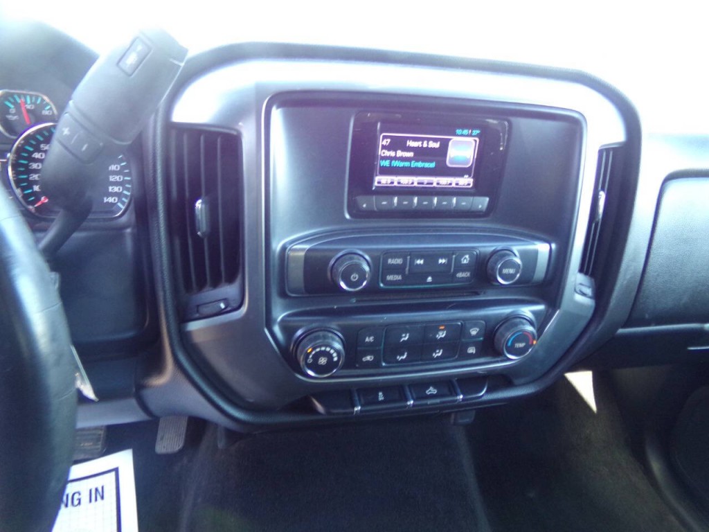 2014 Chevrolet Silverado 1500 Image 17