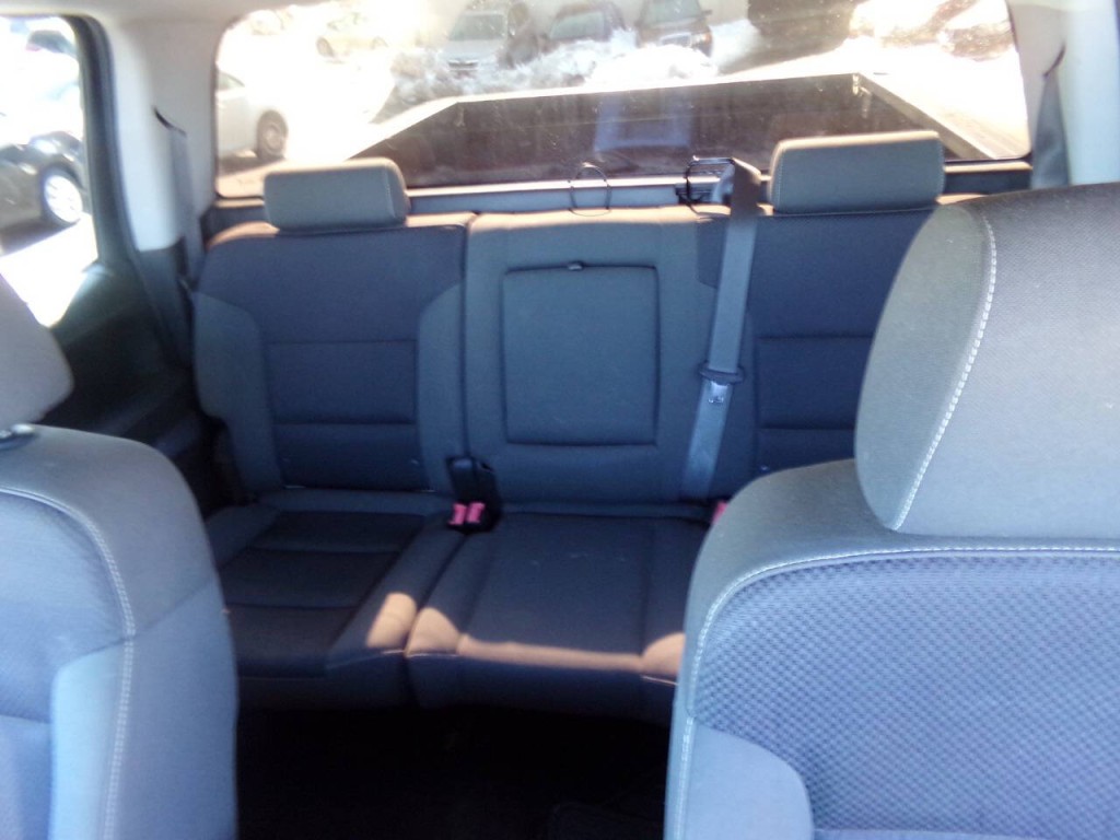 2014 Chevrolet Silverado 1500 Image 18