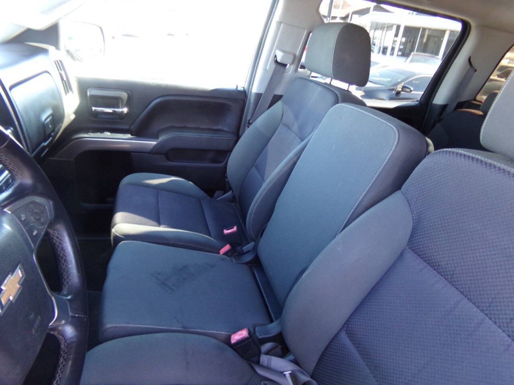 2014 Chevrolet Silverado 1500 Image 20