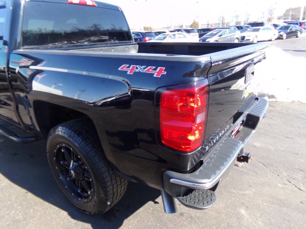 2014 Chevrolet Silverado 1500 Image 21