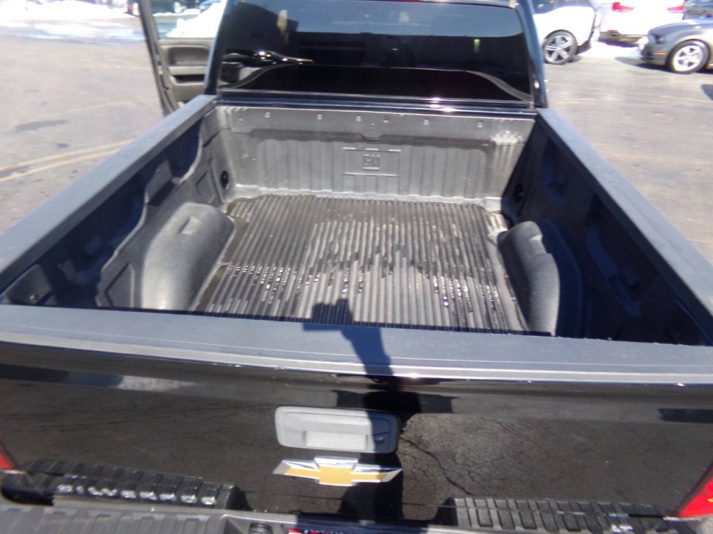 2014 Chevrolet Silverado 1500 Image 22