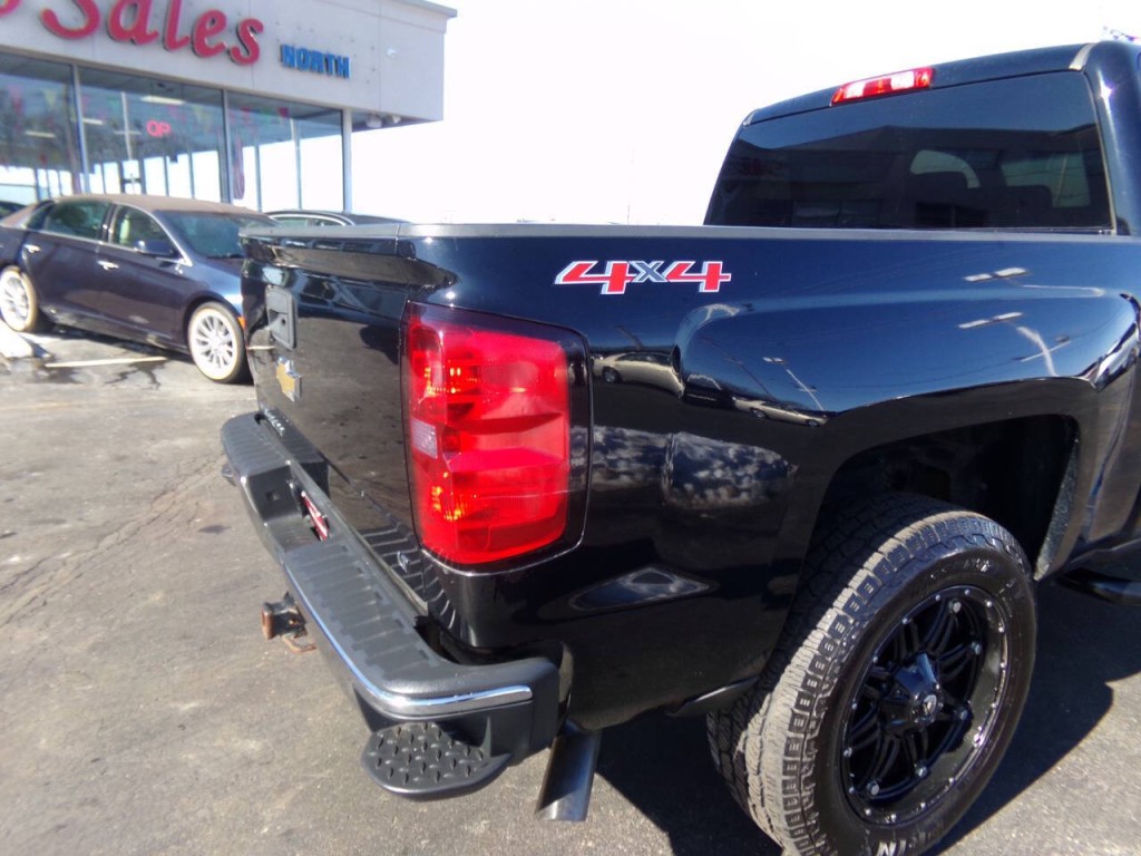 2014 Chevrolet Silverado 1500 Image 23