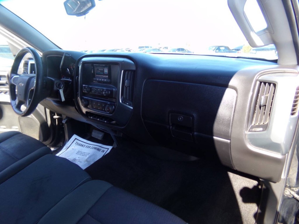 2014 Chevrolet Silverado 1500 Image 30